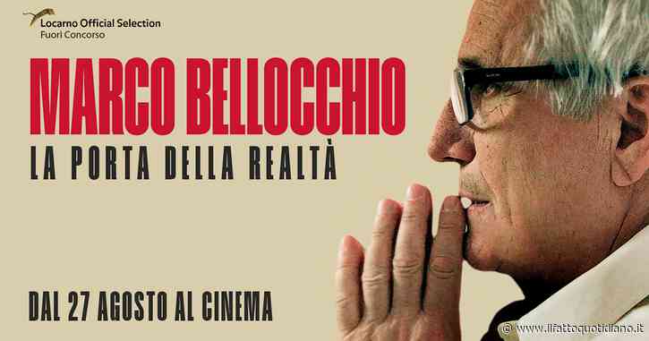“Marco Bellocchio – La porta della realtà” arriva al Quattro Fontane di Roma giovedì 27 e al Giulio Cesare sabato 29 agosto