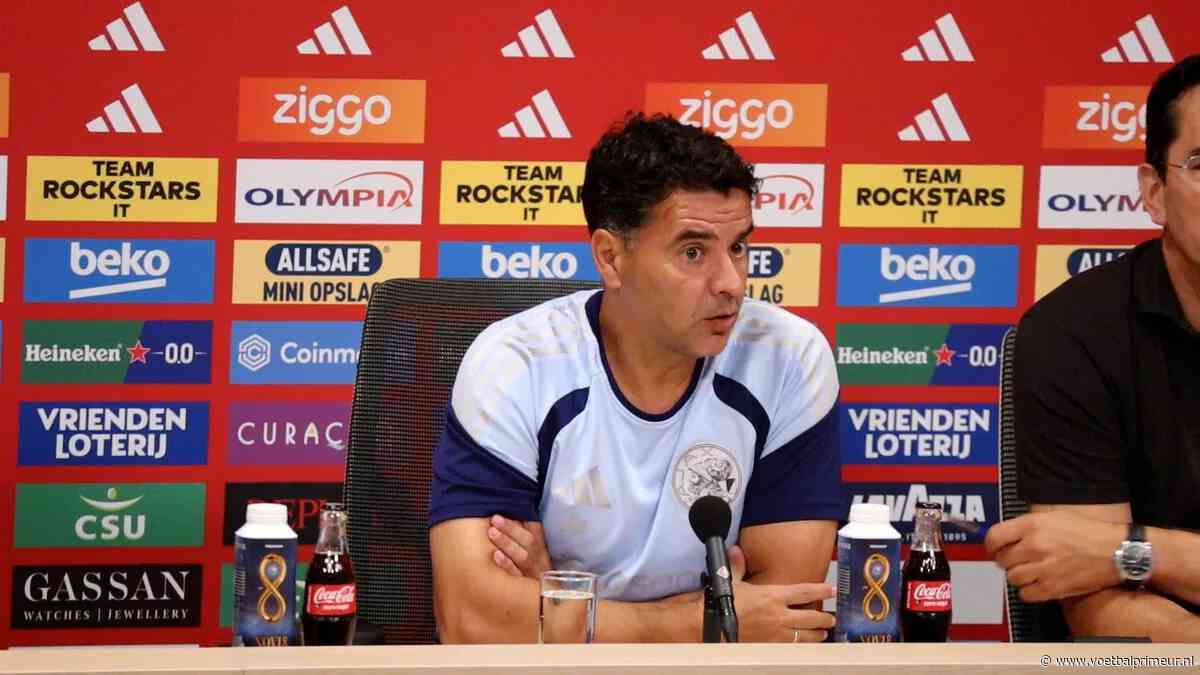 Míchel hoopt op Ajax-transfer en steekt loftrompet: 'Kan een goede aanwinst zijn'