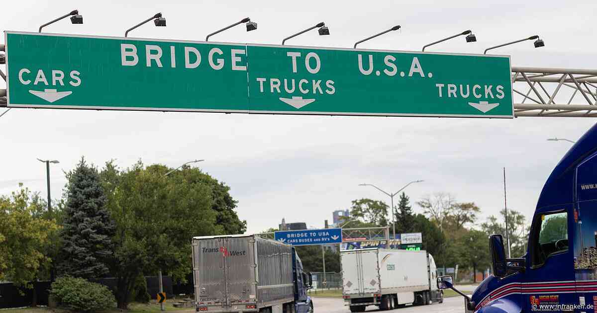 Kanada stellt sich auf zwei Jahre Zollstreit mit USA ein