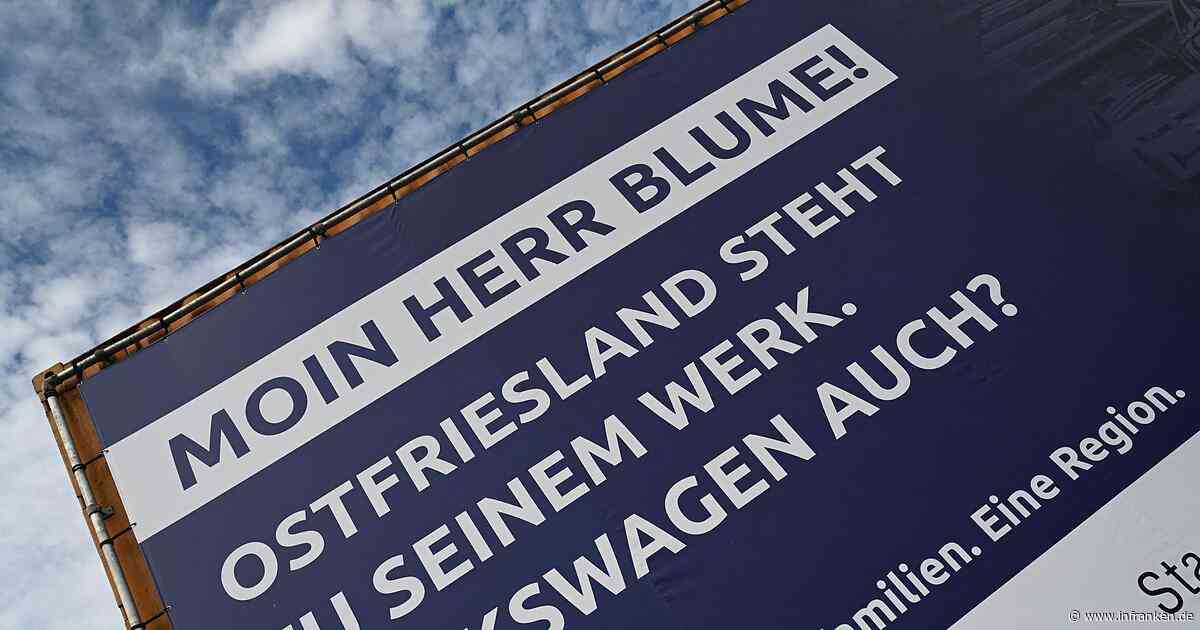 VW-Chef: Kosten in Emden zu hoch - Einschnitte im Management