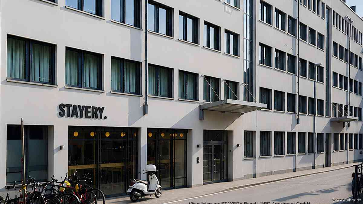 Expansion: Stayery kommt in die Schweiz