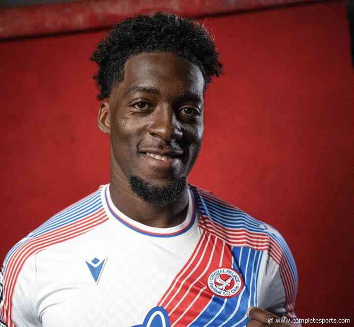 Chelsea Defender Disasi Joins Crystal Palace On Loan