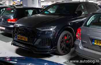 Blijf weg van deze parkeergarage in Brabant !! Ik herhaal, blijf weg!