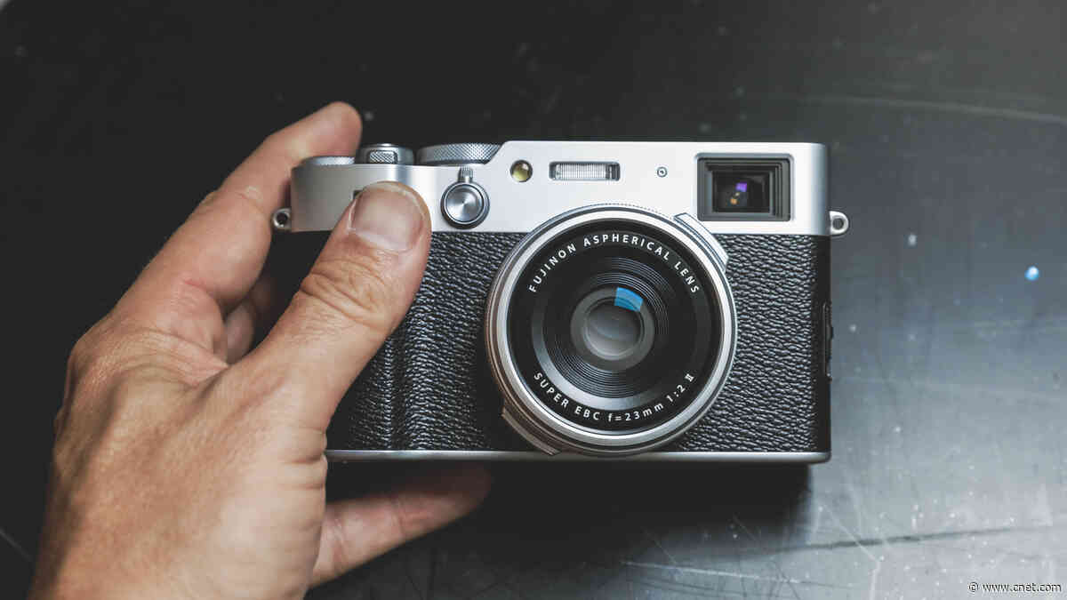 TikTok Is Obsessed With This Camera and It Made Me Fall in Love With Photography Again