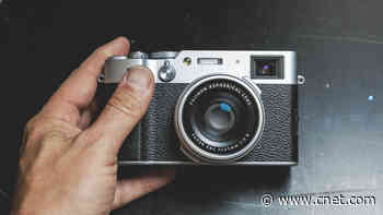 TikTok Is Obsessed With This Camera and It Made Me Fall in Love With Photography Again