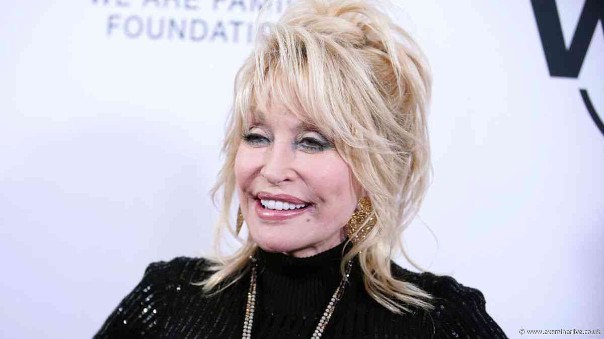 ITV host chokes back tears after Dolly Parton announcement as fans share concern