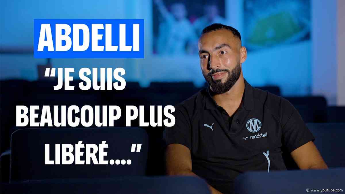 Himad Abdelli : « J'ai beaucoup plus la GRINTA que la saison passée ! » | Entretien exclusif