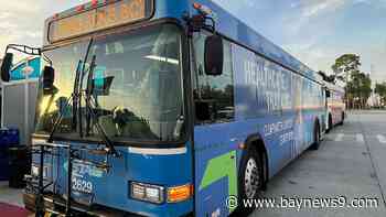 Pinellas County transit riders could see fewer routes and more costs in the future