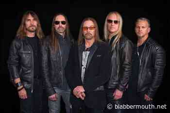 FLOTSAM AND JETSAM Releases Lyric Video For 'The Edge Of Nowhere' From Upcoming 'Rats In The Temple' Album
