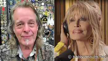 TED NUGENT On DOLLY PARTON: 'We've Lost A Great, Great Musical Authority'