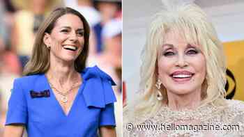 Why Dolly Parton said no to Kate Middleton's personal invitation