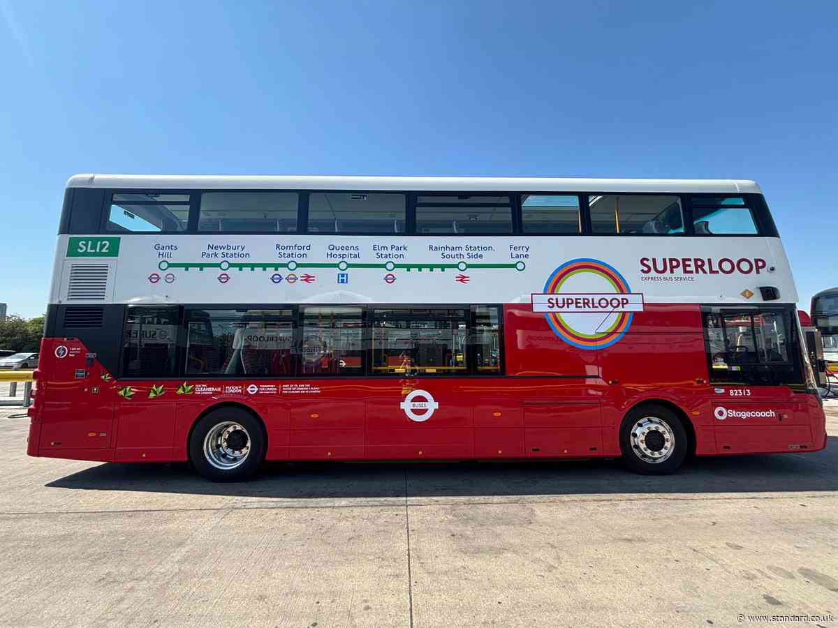 New Superloop bus service launch date confirmed - and travel is free for the first week