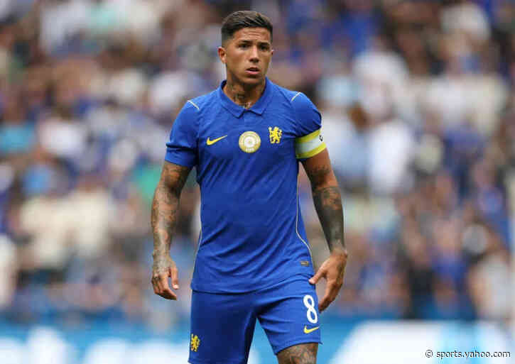 Man City ready to launch bid for £120m-rated Chelsea midfielder Enzo Fernandez