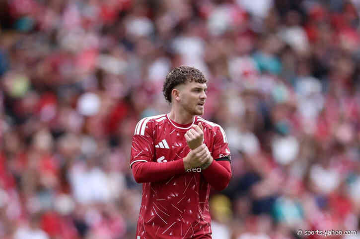 Report: Milan weighing up late move for Liverpool forward Elliott