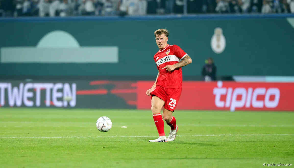 Manchester United set to move for 20-year-old Bundesliga wonderkid