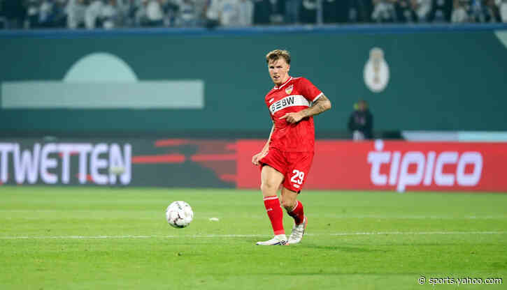 Manchester United set to move for 20-year-old Bundesliga wonderkid