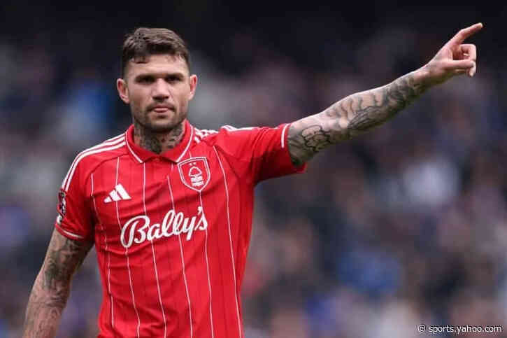 Roma eyeing Nottingham’s Morato as Ziolkowski replacement