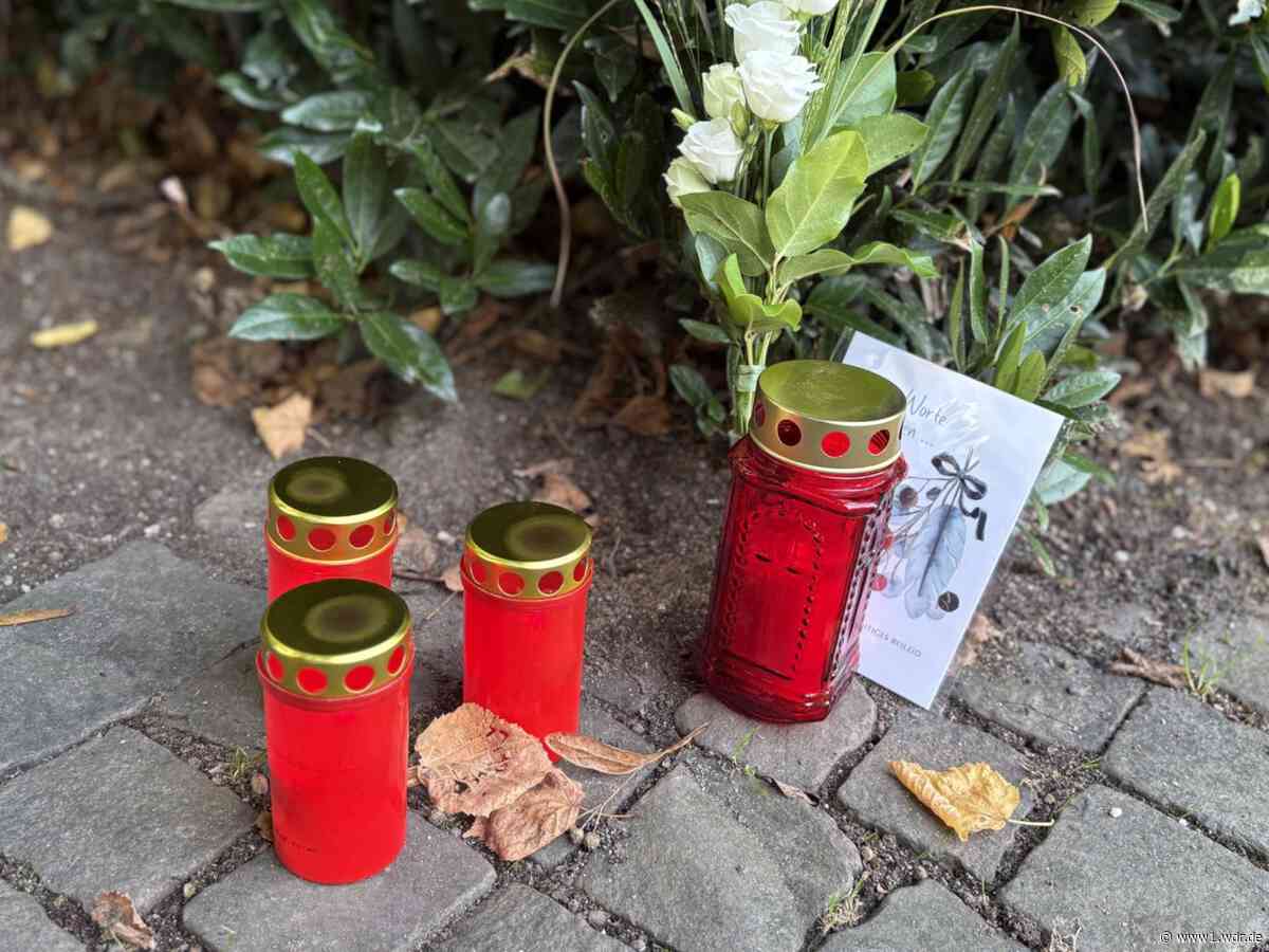 Messerattacke in Leverkusen: Anwohner geschockt