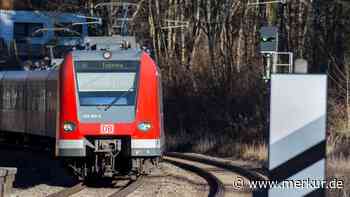 S 8 endet fünf Tage lang in Gauting