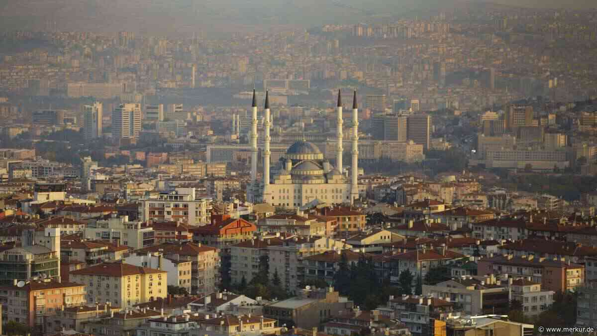 Familienvater aus Süddeutschland im Türkei-Urlaub festgenommen