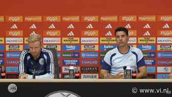 Goede uitgangspositie Ajax zegt Klaassen niet veel, Míchel praat over Tsygankov
