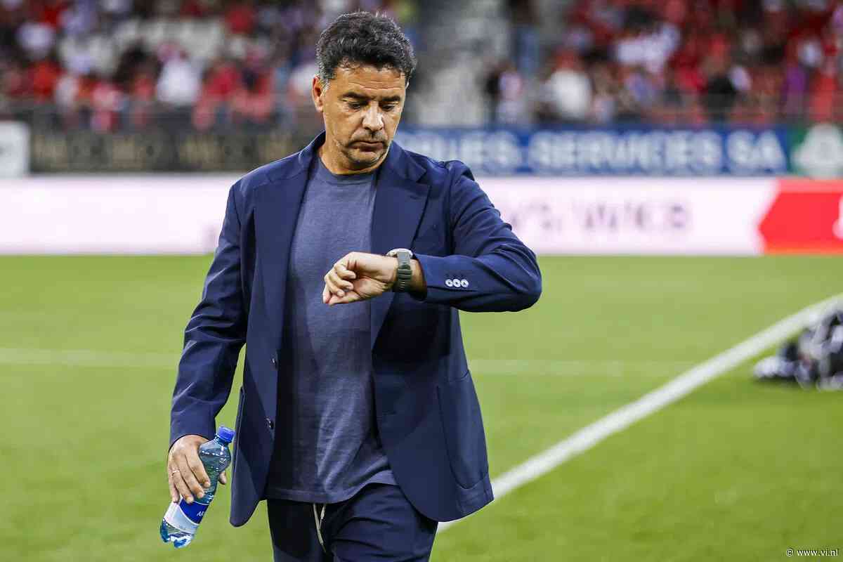 Míchel geeft blessureupdate: Ajax-trio ontbreekt tegen FC Sion