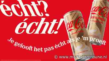 Coca-Cola brengt Creamy Vanilla naar Nederland