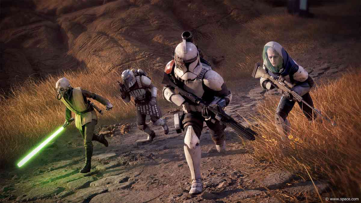 'Star Wars: Zero Company' review: XCOM-like strategically recaptures the magic of your favorite Star Wars films