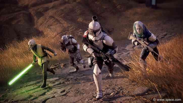 'Star Wars: Zero Company' review: XCOM-like strategically recaptures the magic of your favorite Star Wars films