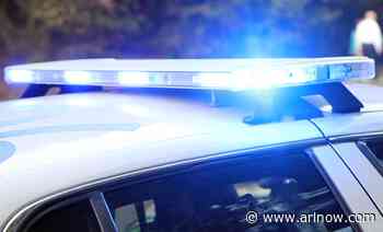 Man charged after shot fired through windshield of car on Columbia Pike