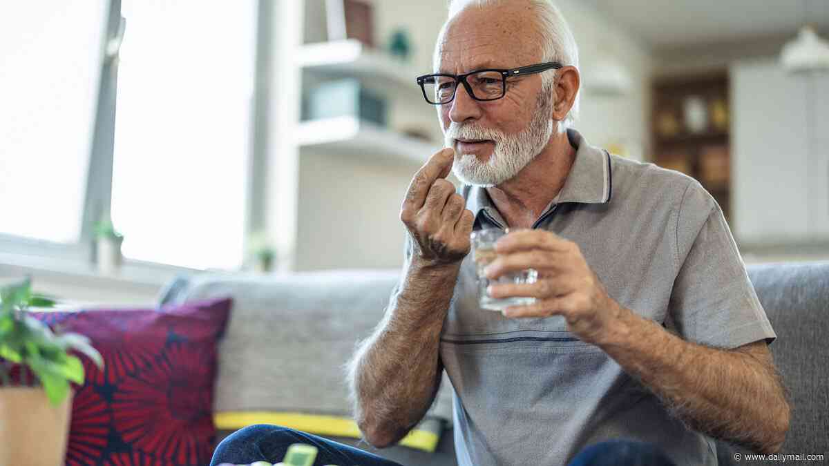 Ingredient in erectile dysfunction and prostate drug linked to eye disease that causes blindness, study suggests