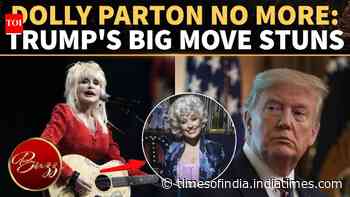 Dolly Parton No More: Trump Mourns Country Icon, Orders U.S. Flags Half-Staff | WATCH