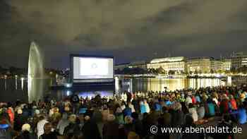 Binnenalster Filmfest gerettet: Diese Filme werden in der City kostenlos gezeigt