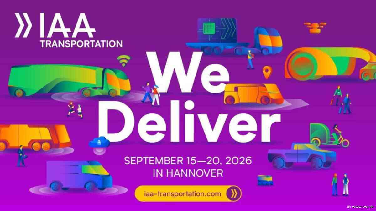 Familienprogramm am Wochenende – IAA Transportation 2026