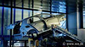 Weniger Deutsche bauen Autos   – Deindustrialisierung oder Strukturwandel? 