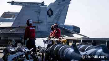 USS Abraham Lincoln sailor’s father released from immigration custody