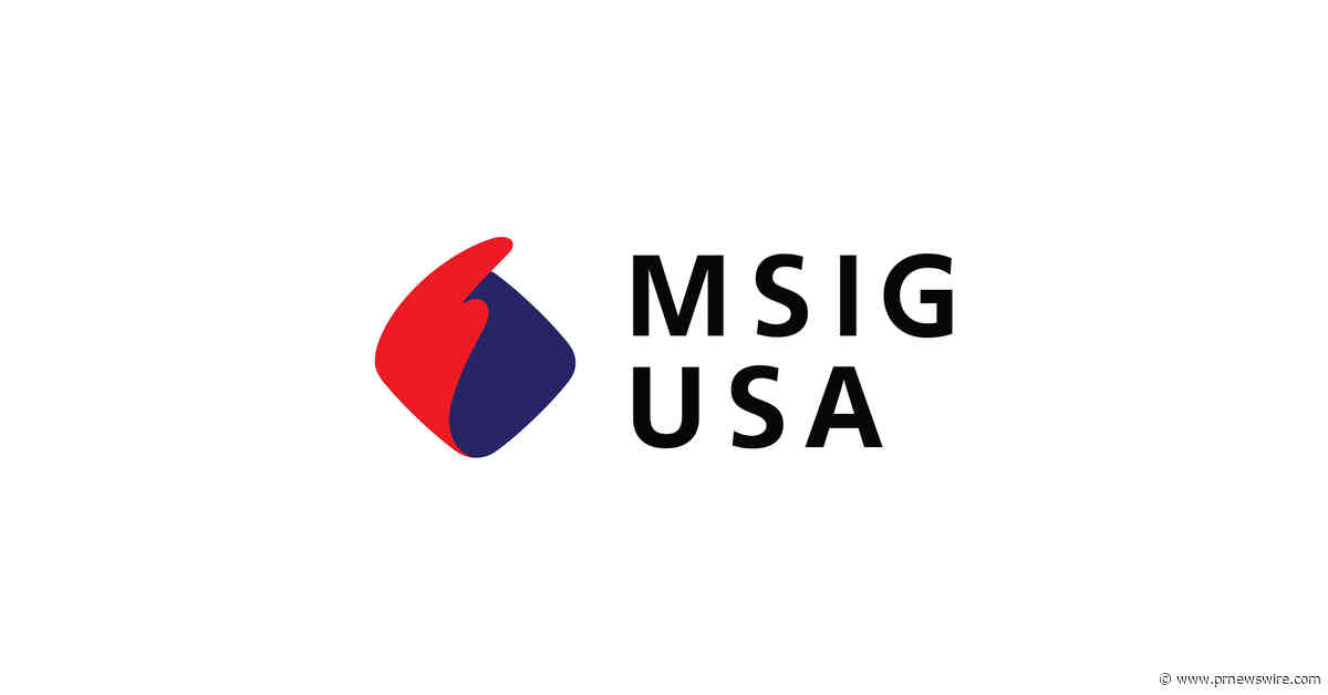 MSIG USA Chief Underwriting Officer Brian Botkin Promoted to International Chief Underwriting Officer for MS&amp;AD