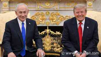 Netanyahu tells Trump no diplomatic deal with Iranian 'savages' is possible