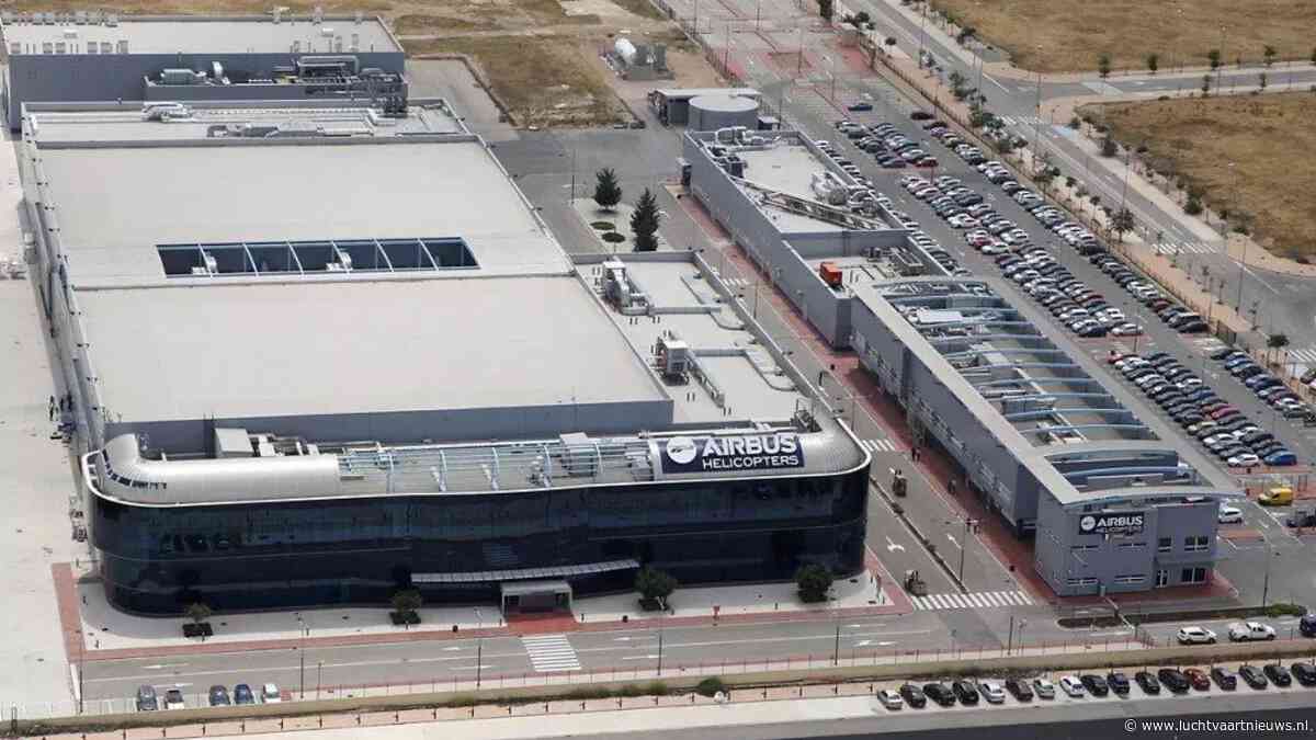 Duizenden Airbus-medewerkers in Spanje leggen opnieuw het werk neer
