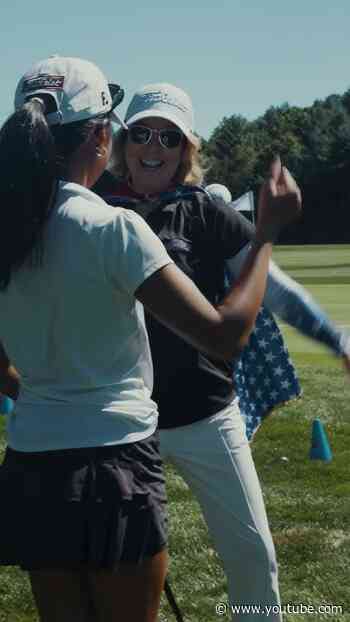 Spend the day at the Titleist Performance Center with FM Ambassador Lottie Woad