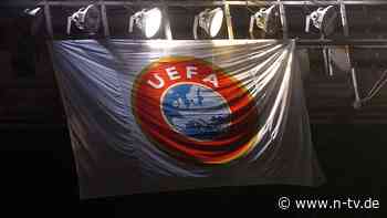 "Keine Info über Rückzug": UEFA nimmt Abstand von FIFA-Boykott vor U20-WM