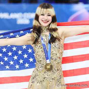 Olympian Alysa Liu Announces Break From Figure Skating Competitions