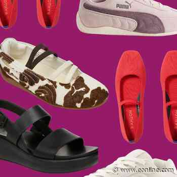 Going Away for Labor Day? These Comfortable Shoes Are Worth Packing