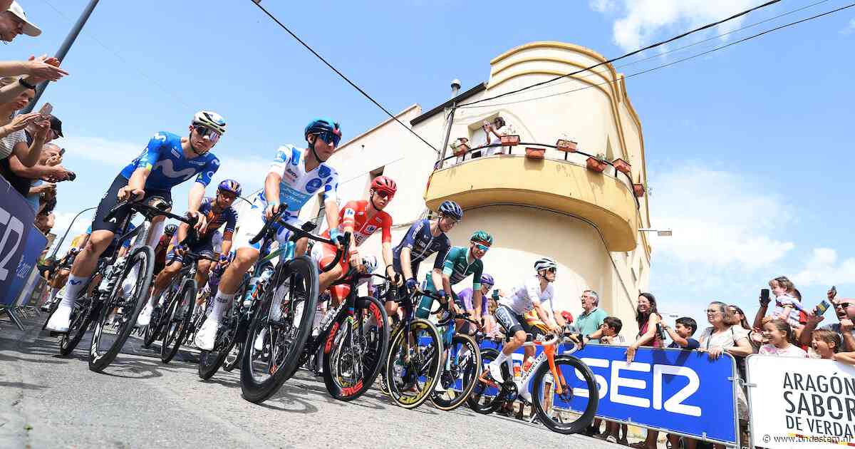 LIVE Vuelta | Nederlander moet opgeven na valpartij, vier vroege vluchters ingerekend