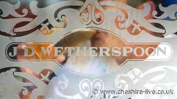 Wetherspoon to open new Cheshire pub - creating 70 jobs