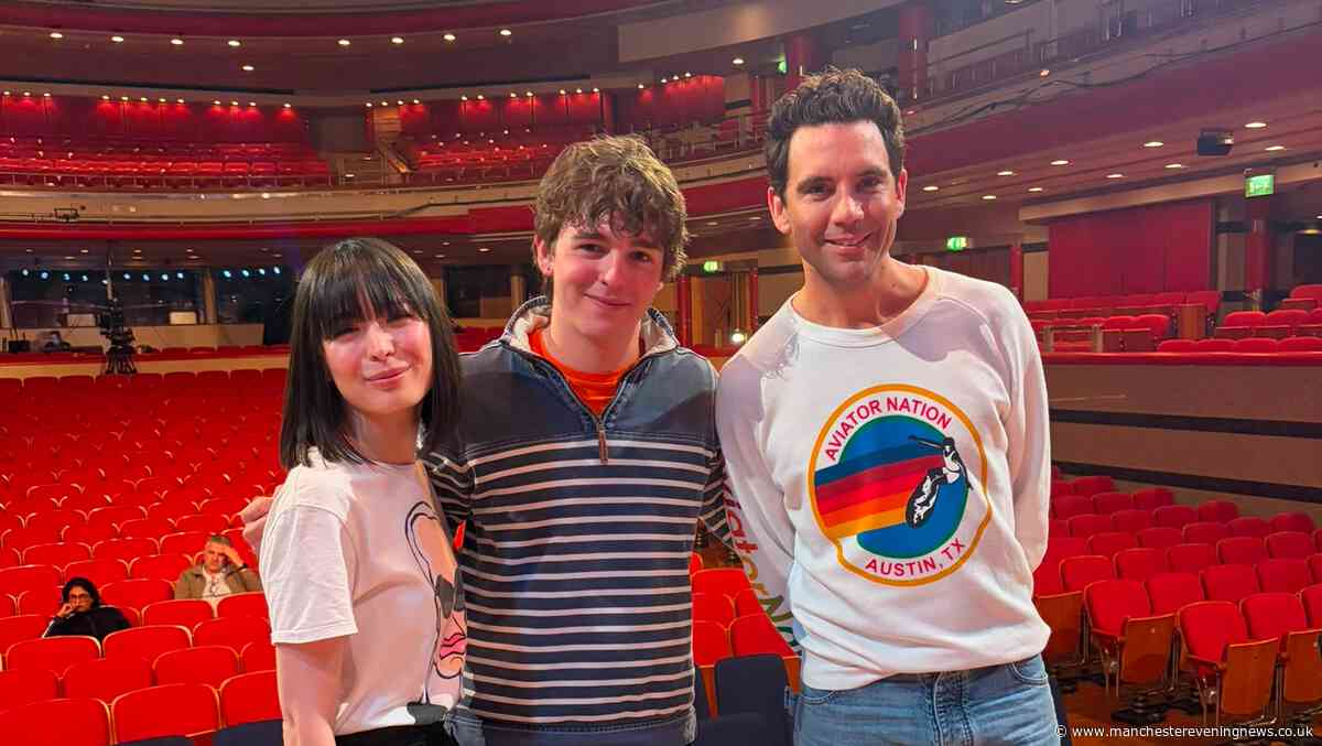 The young Bury musician who starred in Channel 4's The Piano