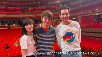 The young Bury musician who starred in Channel 4's The Piano
