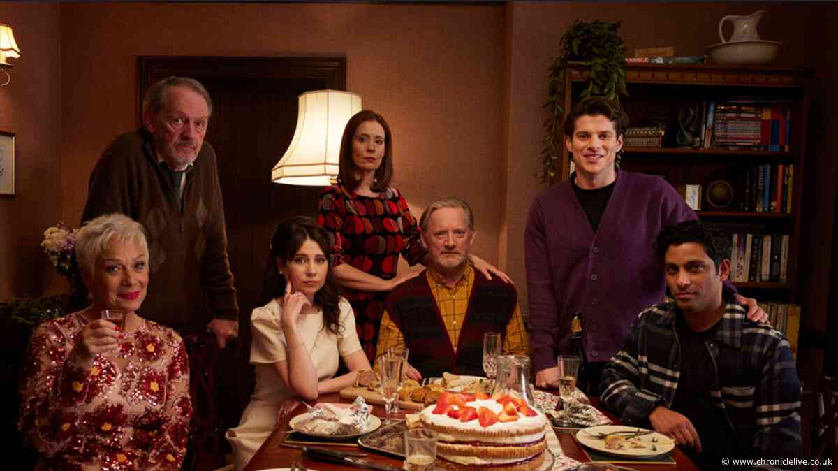 Premiere of star-studded TV drama filmed in Northumberland to take place in Newcastle
