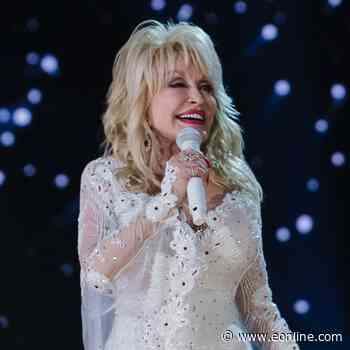 Watch Dolly Parton’s Final E! News Interviews