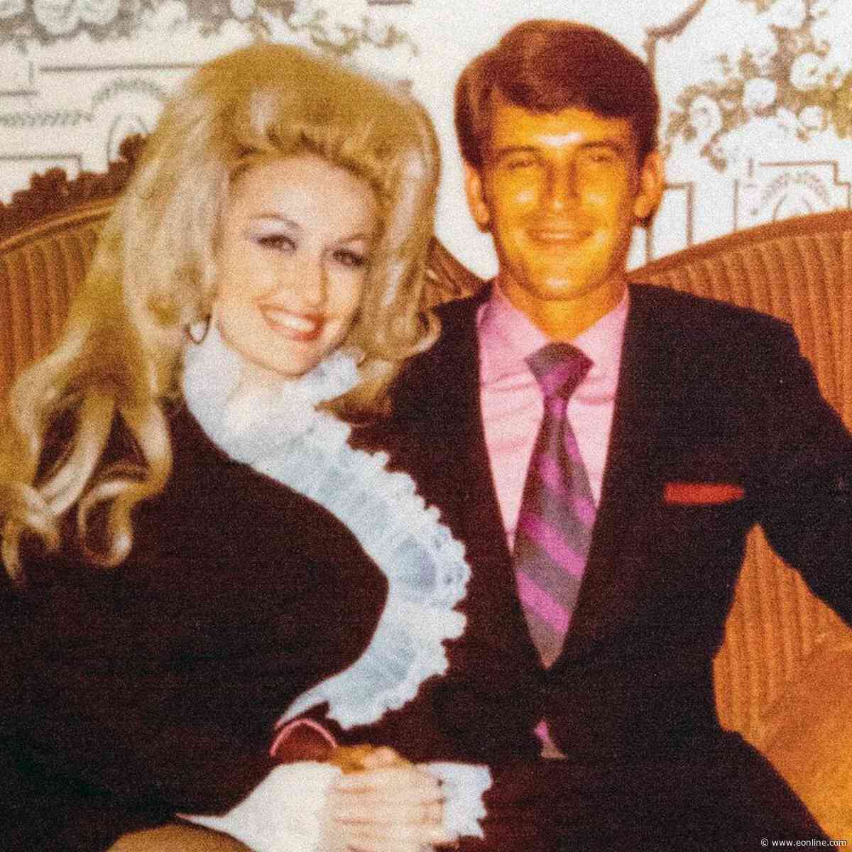 Dolly Parton Will Be Buried Next to Late Husband Carl Dean
